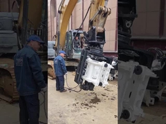 パイルドライバー