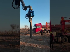 12 メートル マックス スタイルの長さ スタイルのドライバー