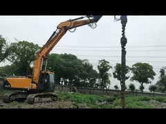 オーガードリリング 高トルクフォークオーガードリリング