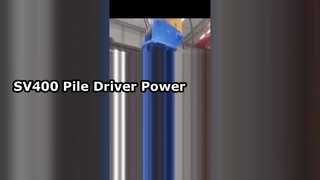 サイドグリップパイルドライバー SV400