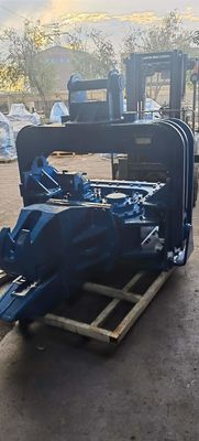 PCF 350 Hydraulic Vibro Pile Driver - 12m Sheet Piling & 470KN High Power Construction