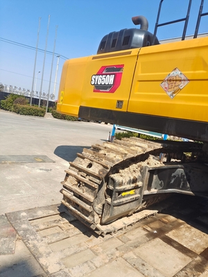 SANY Excavator Hydraulic Impact Pile Driver For Versatile Piling Applications