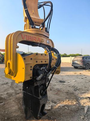 12 Meter Pile Driver For 33-38 ton excavator
