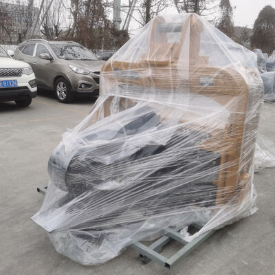 Durable Vibratory Hydraulic Pile Driver - 10m Sheet Piling & 3200rpm Vibration