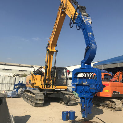 Professional Pile Driver | 1900KG & Designed for 20-30Ton Excavator Use