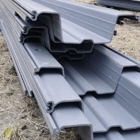 High-Precision 15m Sheet Pile Driver - Excavator Mounted Lightweight Design And Customizable LOGO