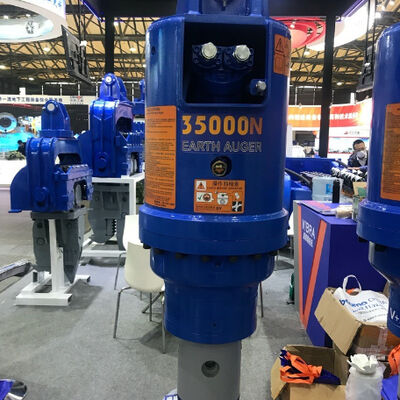 Built for Tough Sites: A Bore Drilling Machine with Rock-Solid Stability & Dependable Operation