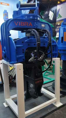 FV-330R 高性能パイルドライバー 中途半端なプロジェクトに最適