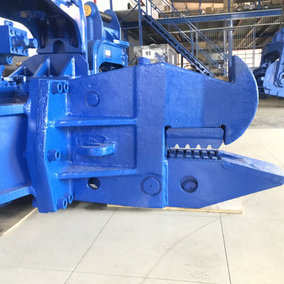 Professional Pile Driver For Hitachi ZX330 45T Excavator | Heavy-Duty 3200 RPM Performance