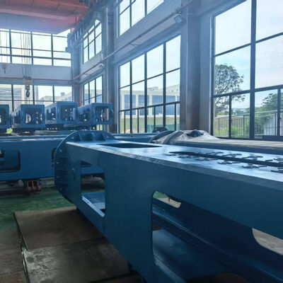 HDY25 油圧インパクトパイルハンマー |高性能かつ簡単な統合