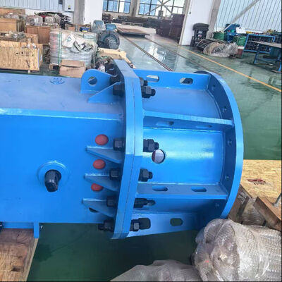 HDY22 Impact Pile Hammer | High Strike Energy & Durable Construction