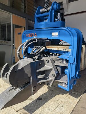 FV-280R 高流量パイルドライバー 176.4L/min 紙パイルに最適