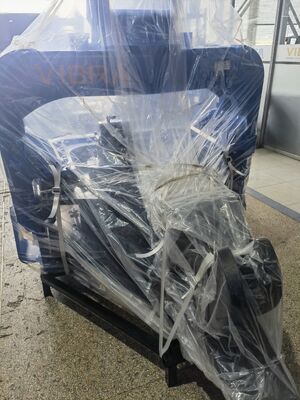 PCF-450 パイルドライバー – 台湾ハンマーシリーズ、高い部品交換性 & 535 kN 力