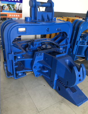 Reliable FV-250 Pile Driver From Hydraulic Pile Driver Suppliers China With Advanced Flow Merging