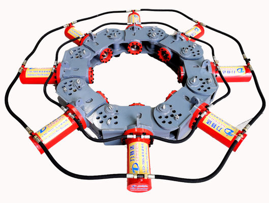 狭いスペース用の油圧式パイルブレーカー – 中国メーカーからの熱い販売