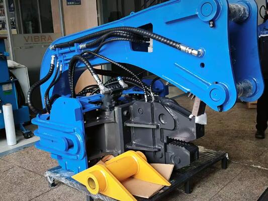 FV-250R 360度パイルドライバー 統合制御バルブ組装付きフルスウィイングメカニズム,狭いスペースに最適