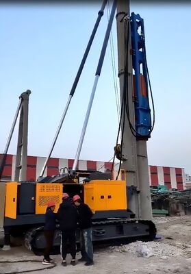 HDY12 高効率の掘削性能のための水力衝突ハンマー 中国