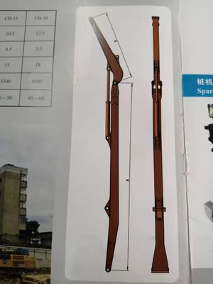 The Anti-Bend Performer: A High-Reliability Mechanical Boom for Extended Service Life